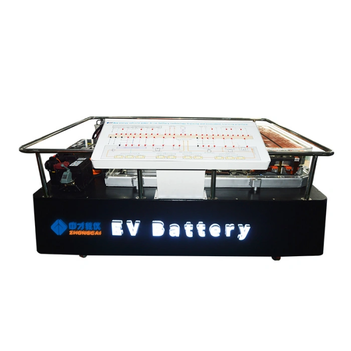 Battery Management System BMS Trainer