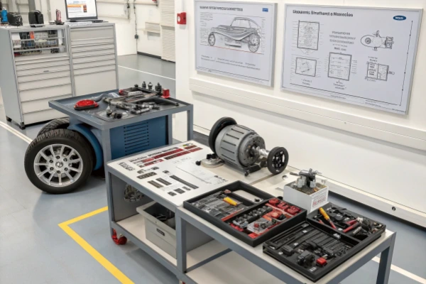 Component Fault System Customization