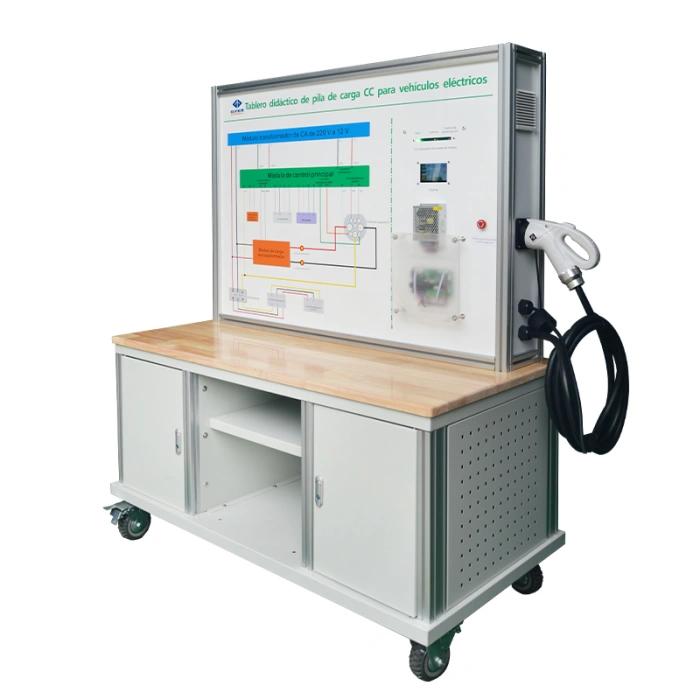 EV Charging System Simulator