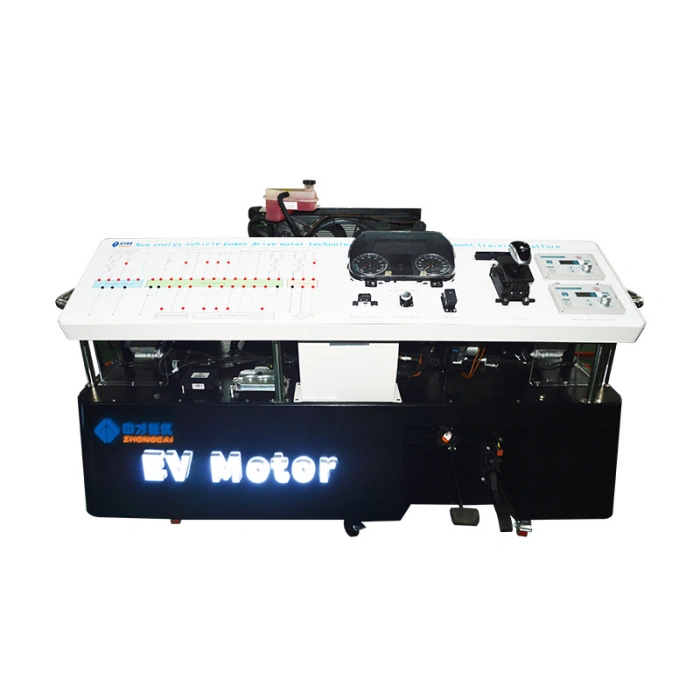 EV Powertrain Motor Trainer
