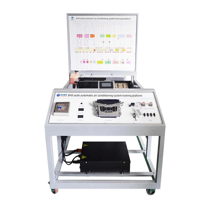Automotive Air Conditioning Trainer 1