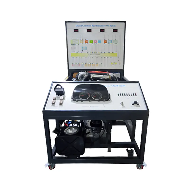 Automotive Engine Training Equipment