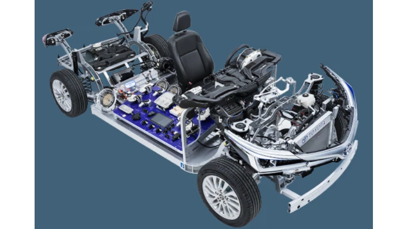Beifang Automotive Education Group product