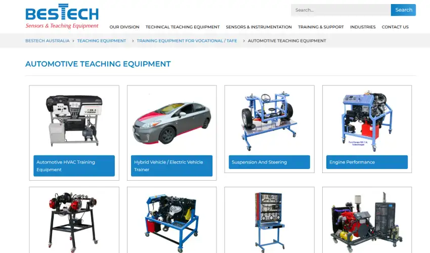 Bestech