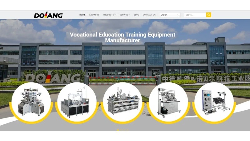 Dolang Edu factory