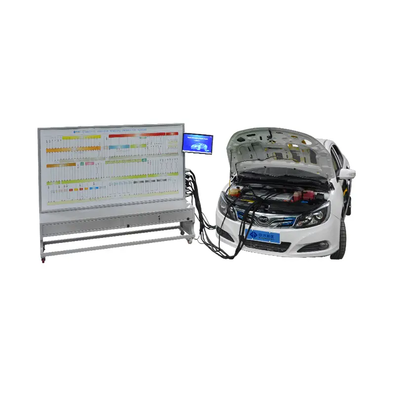 Electric Vehicle Training Equipment