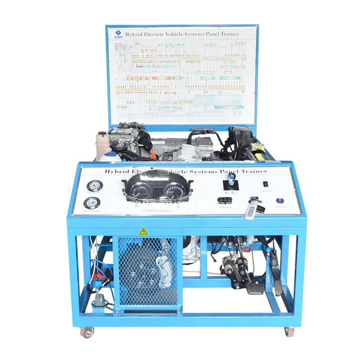 Hybrid Vehicle Trainer
