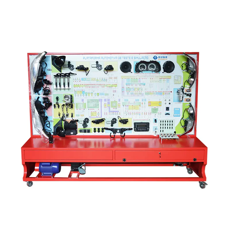 automotive trianing equipment