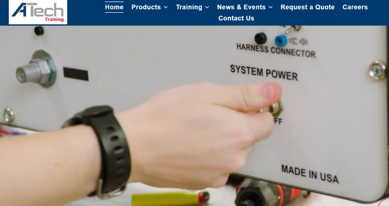 ATech Training company