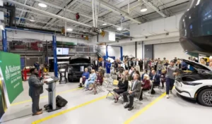 Automotive EV Lab