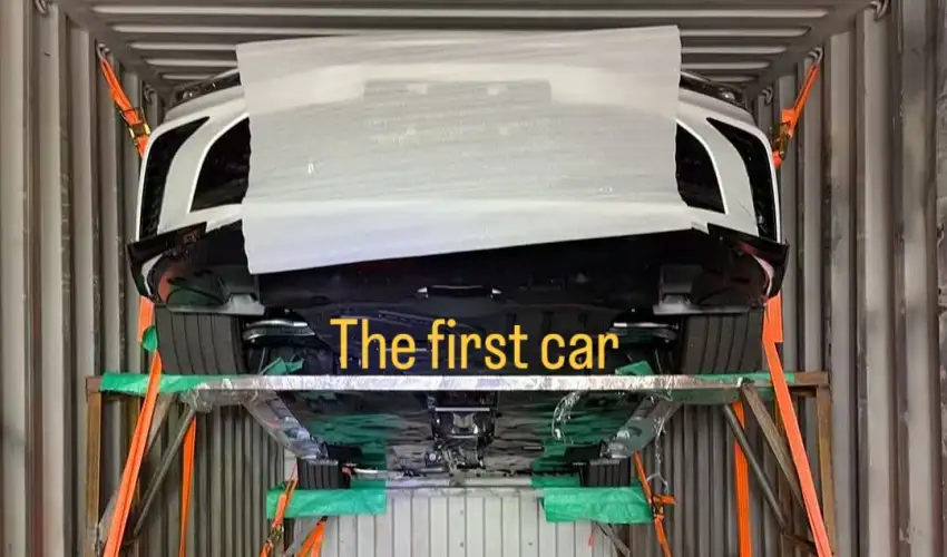 Automotive EV Lab Delivery