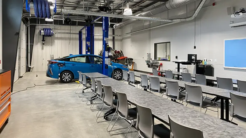 Medium Training Room
