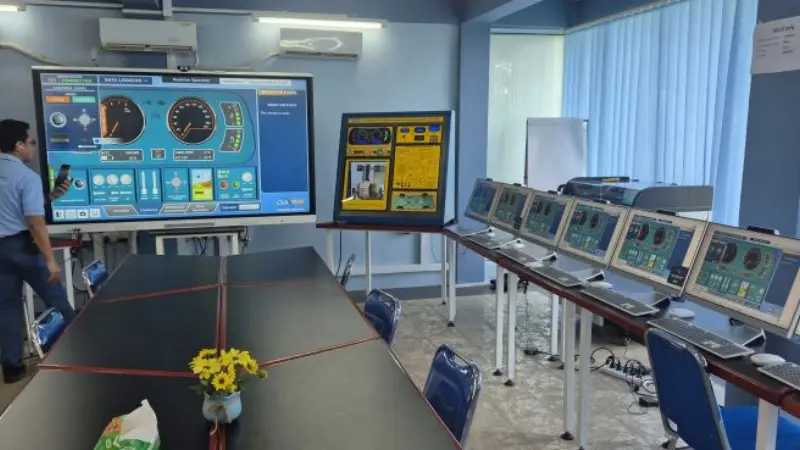 Small Training Room