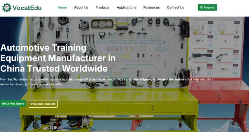 VocatEdu company