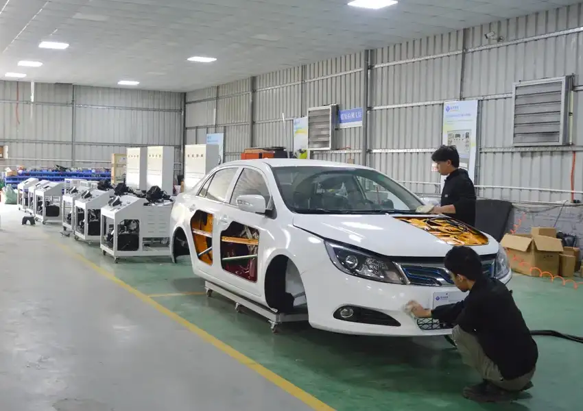 Assembly Process Inspection