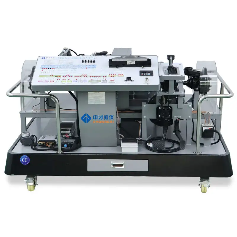 Automatic Transmission Training Platform