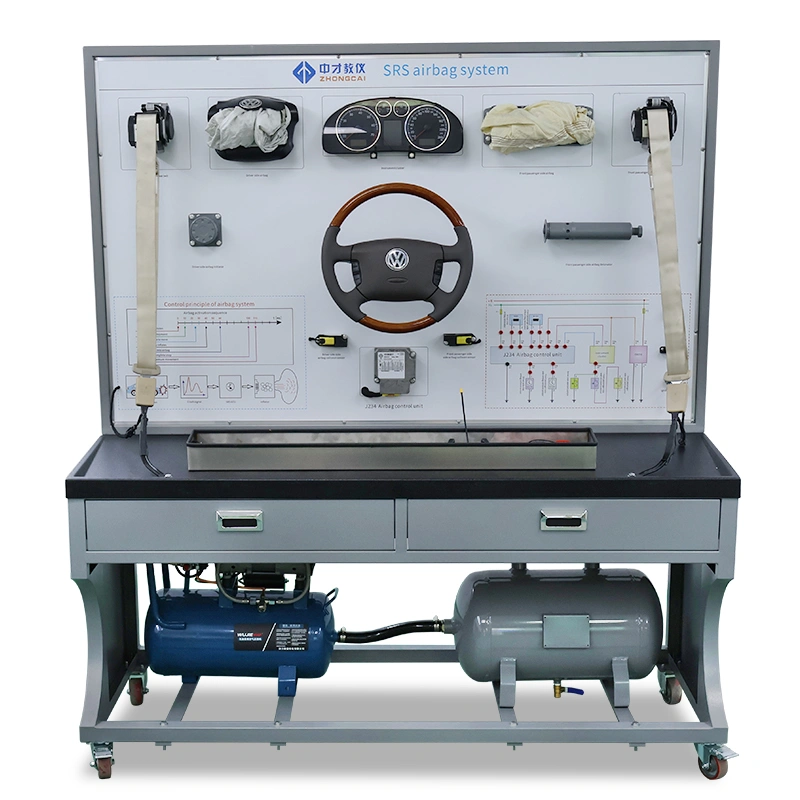 Automotive Airbag System Training Board