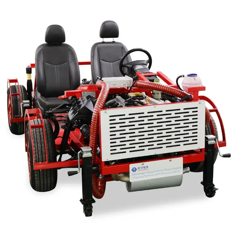 Automotive Chassis Training Equipment 2