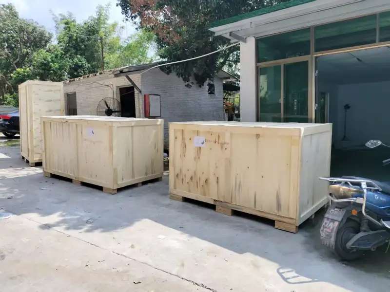 Automotive Chassis Training Equipment factory 2