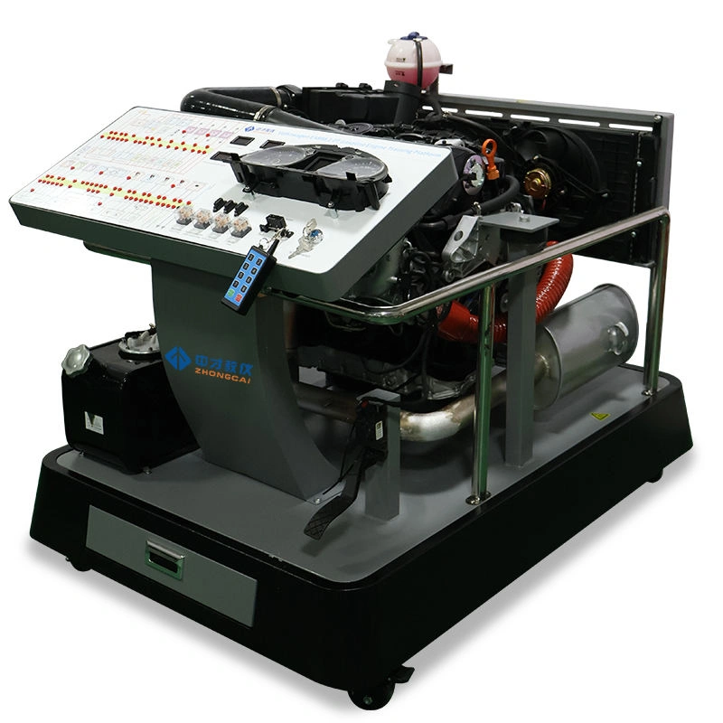 Automotive Engine Training Equipment 2