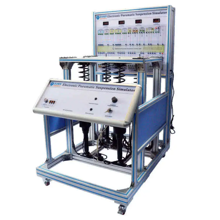 Automotive Suspension System Training Bench