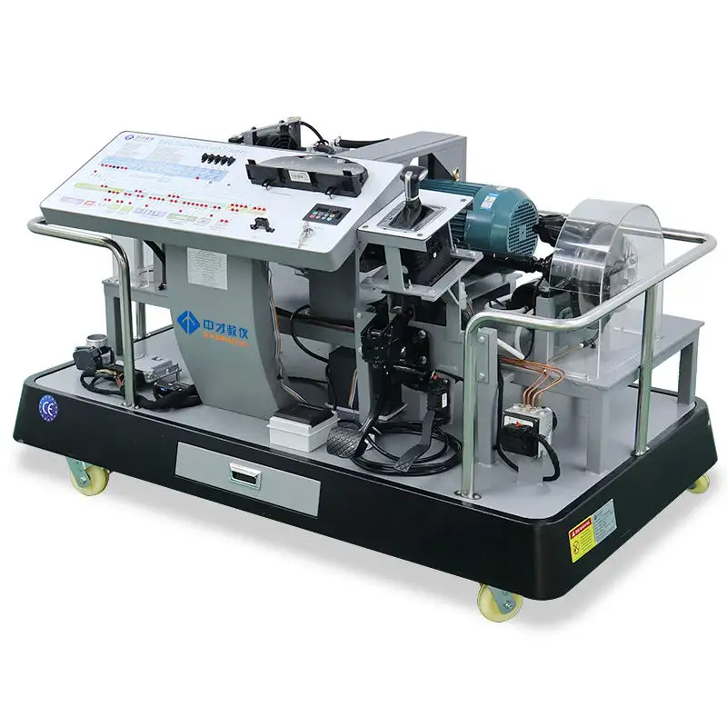 Automotive Transmission Training Equipment 2