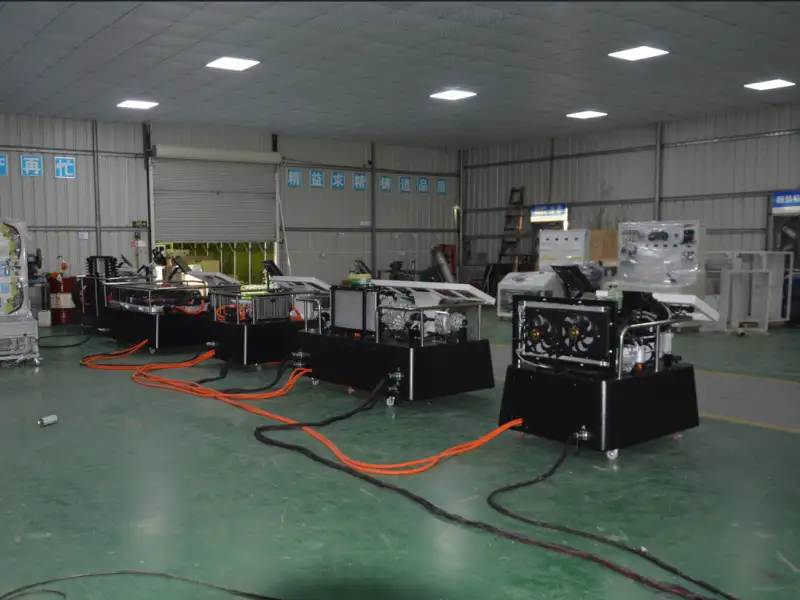 Automotive Transmission Training Equipment factory 2