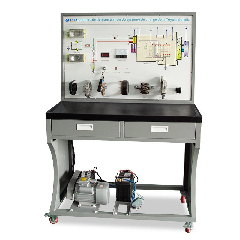 Charging System Training Board