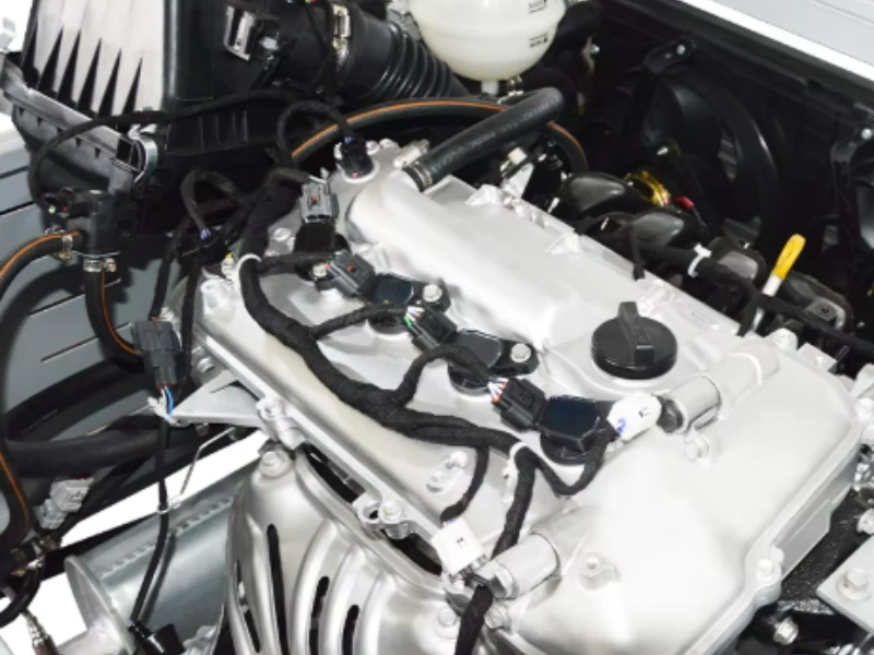 Custom Engine System Configuration