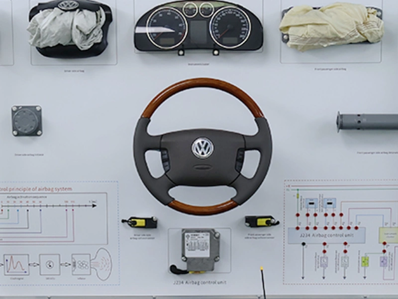 Custom Vehicle Electrical System Configuration