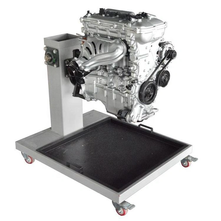 Diesel Engine Disassembly Rotating Stand Training Bench