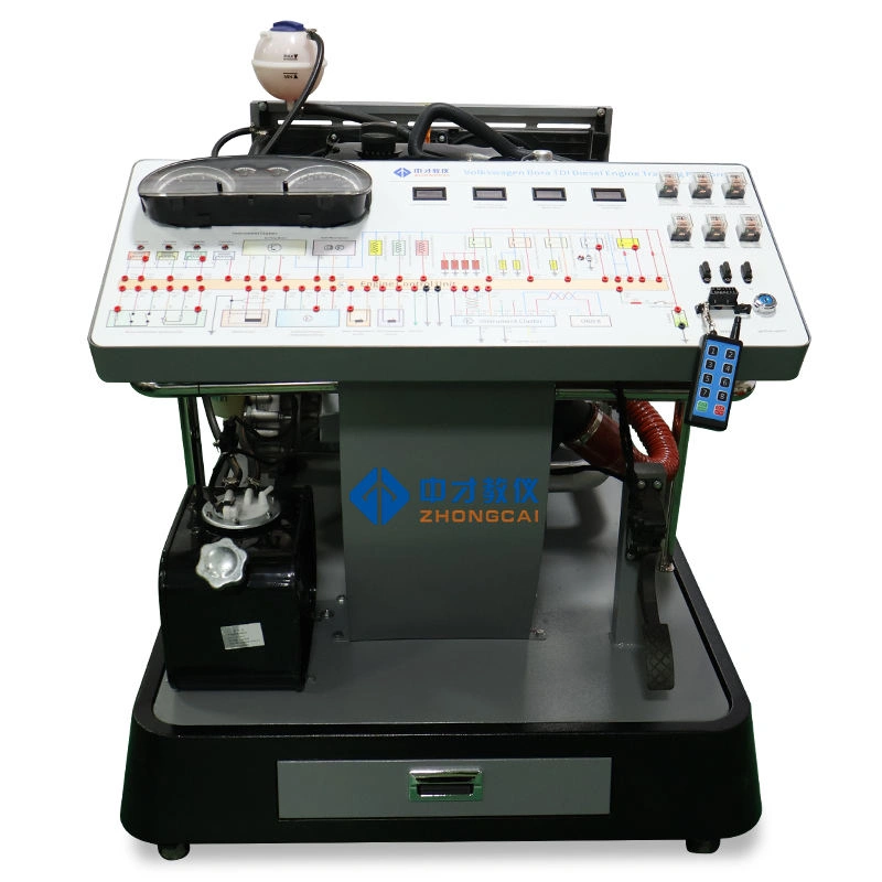 Diesel Engine Training Equipment