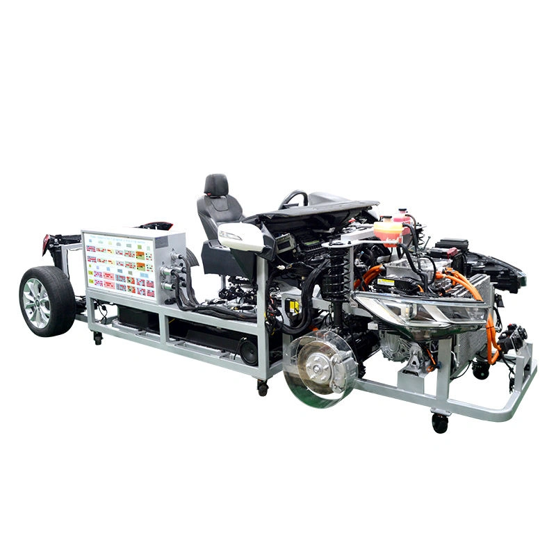 EV Chassis Training Bench
