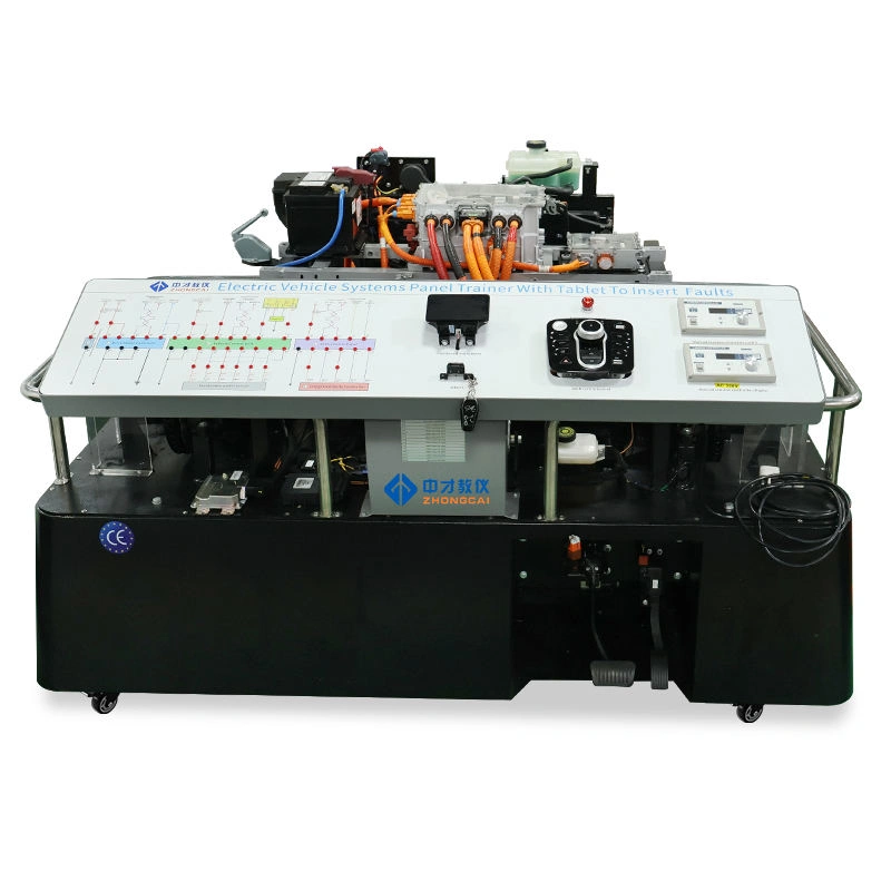EV Drive System Training Bench
