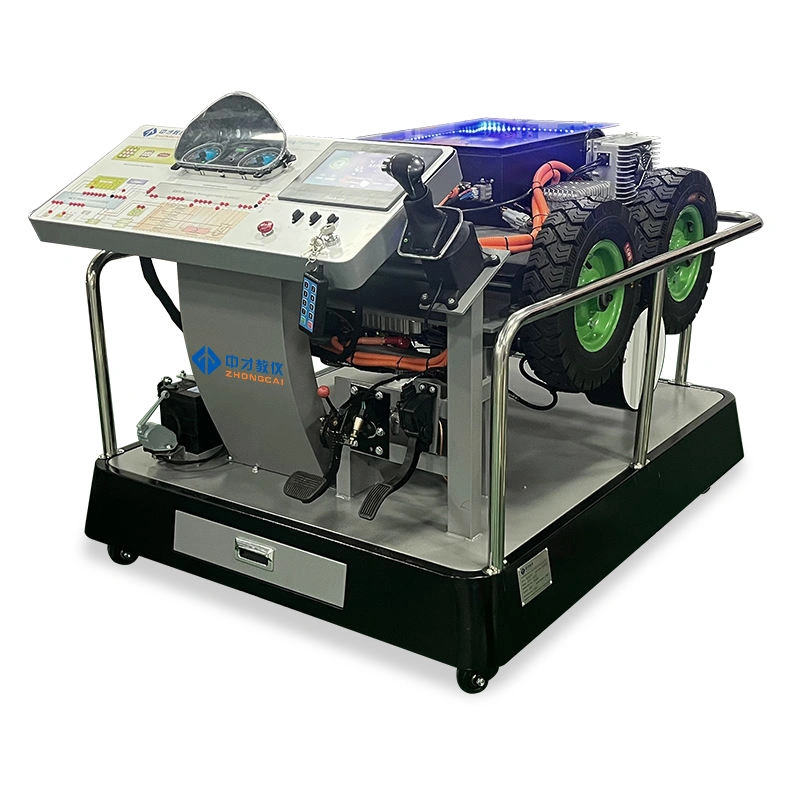 EV Motor Control System Training Bench