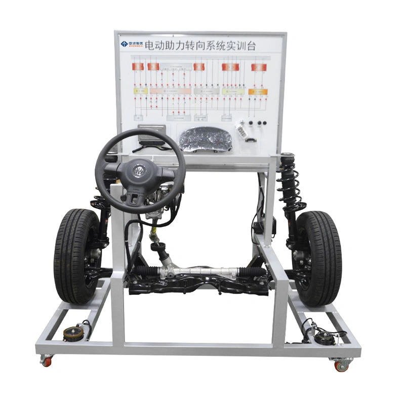 EV Steering System Training Bench