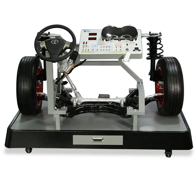 Electric Power Steering EPS Training Bench