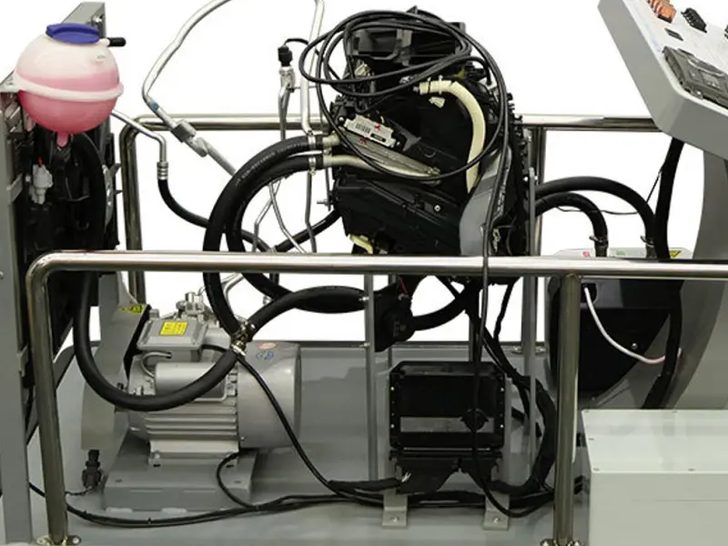 Electrical System Fault Training Options