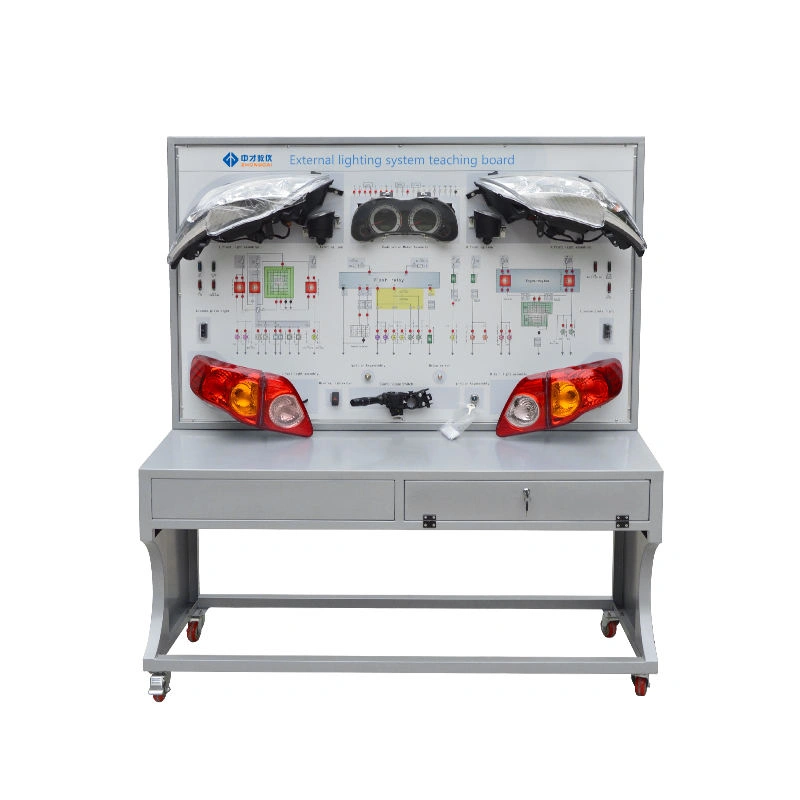 External Lighting System Training Board
