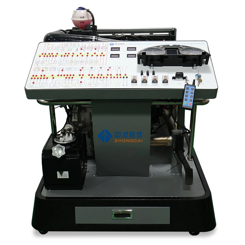 Gasoline Engine Training Bench