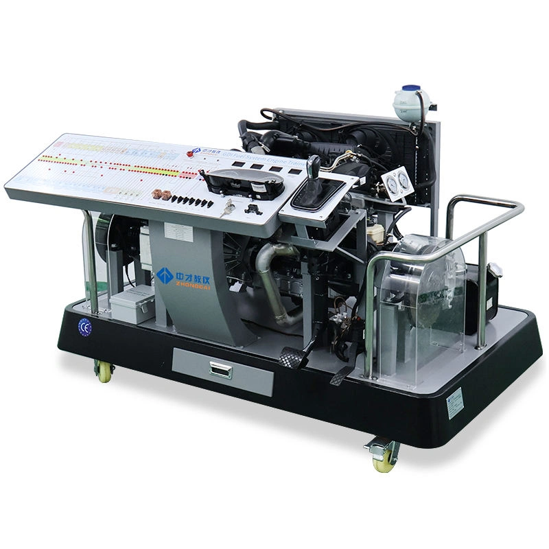 Gasoline Engine with Automatic Transmission Training Bench
