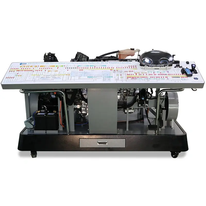 Hybrid System Training Bench