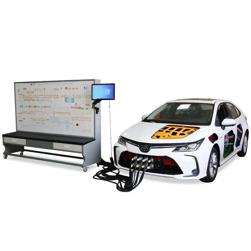 Hybrid Vehicle Training Equipment