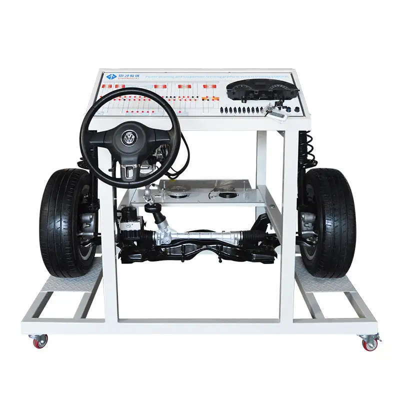 Hydraulic Power Steering Training Bench