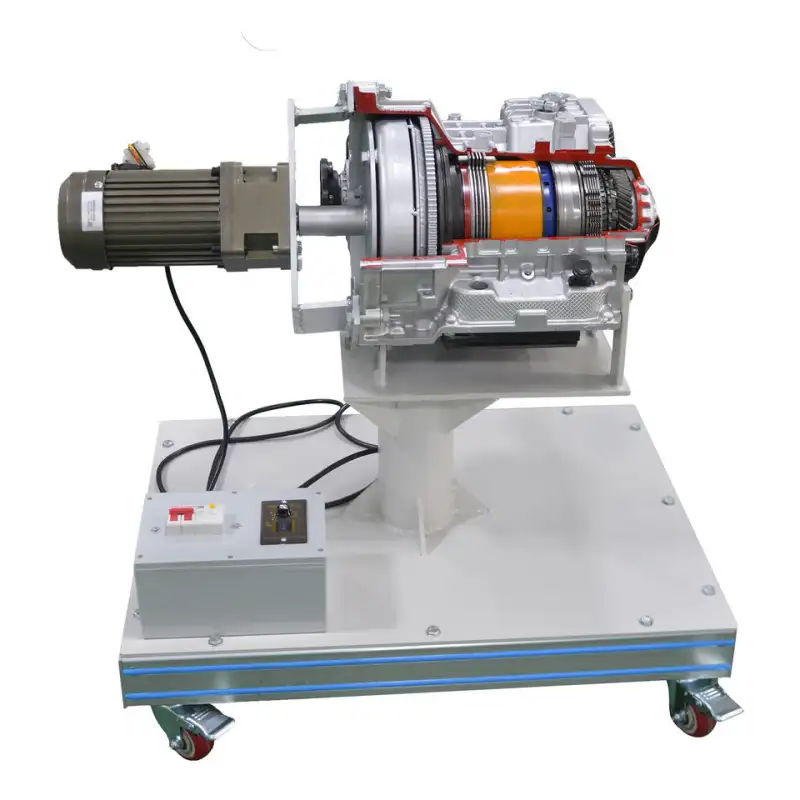 Manual Transmission Cutaway Display Trainer