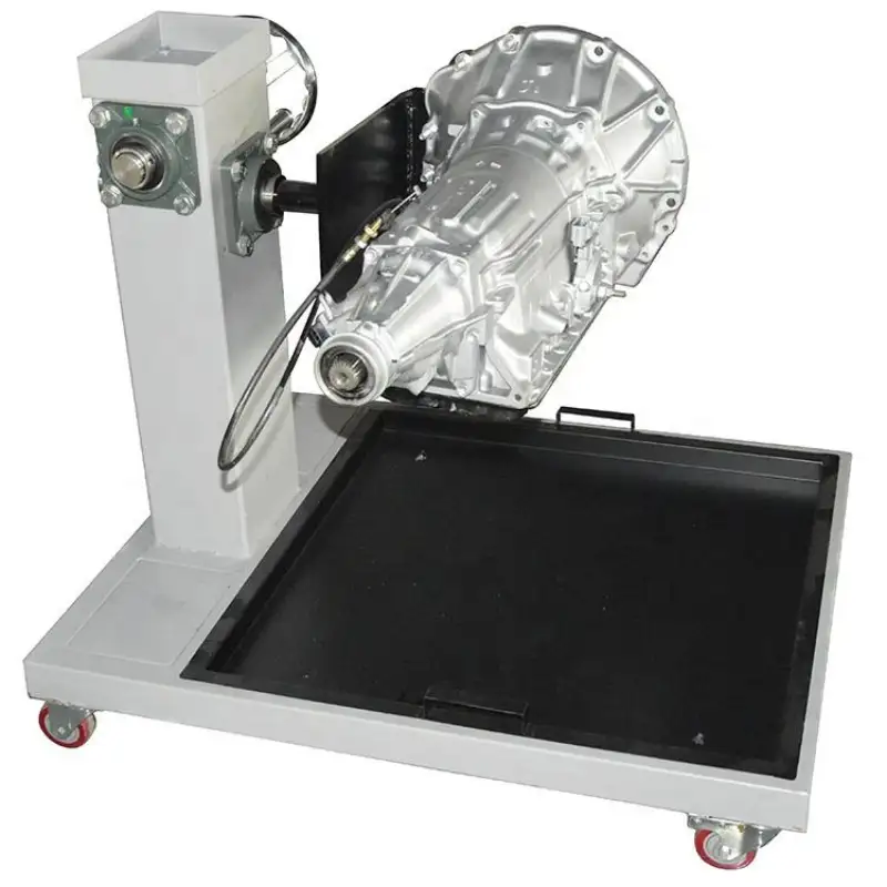 Manual Transmission Disassembly Training Bench