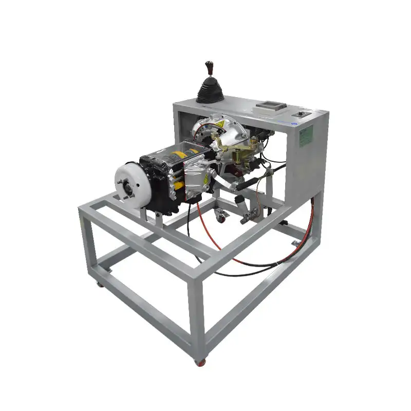 Manual Transmission Training Bench