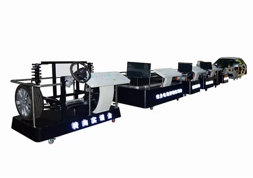 New Energy Automobile Training Equipment