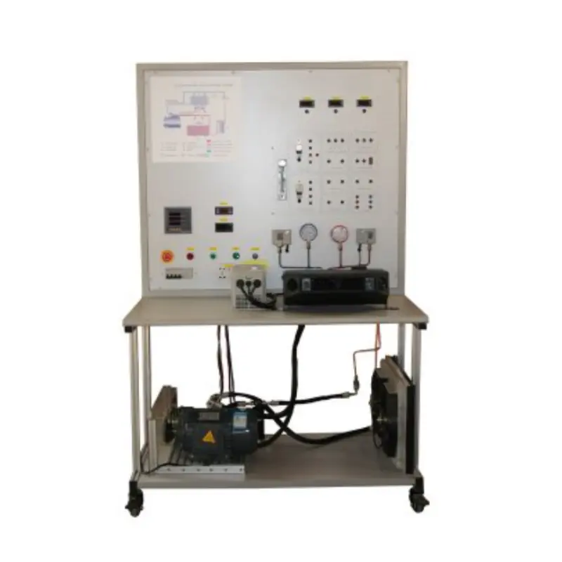 New Energy Vehicle Air Conditioning Heating Training Bench