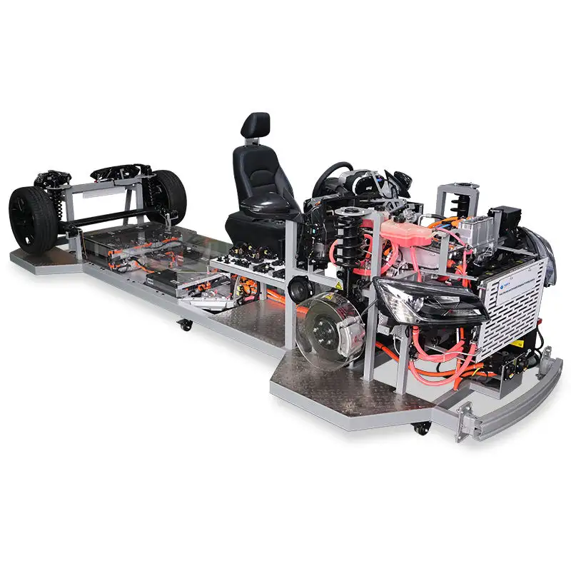 Power Chassis Integrated Training Platform